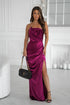 Long dress model 219713